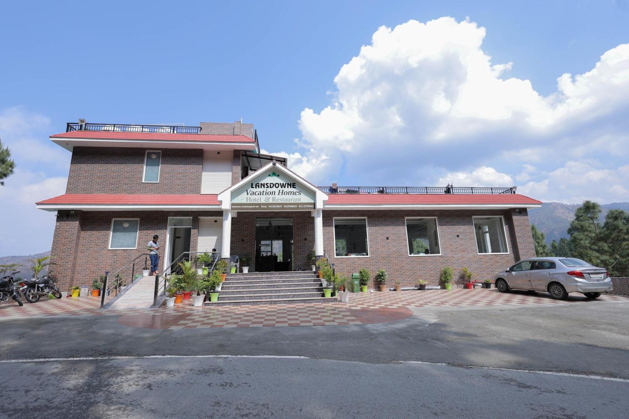 Lansdowne Vacation Homes エクステリア 写真